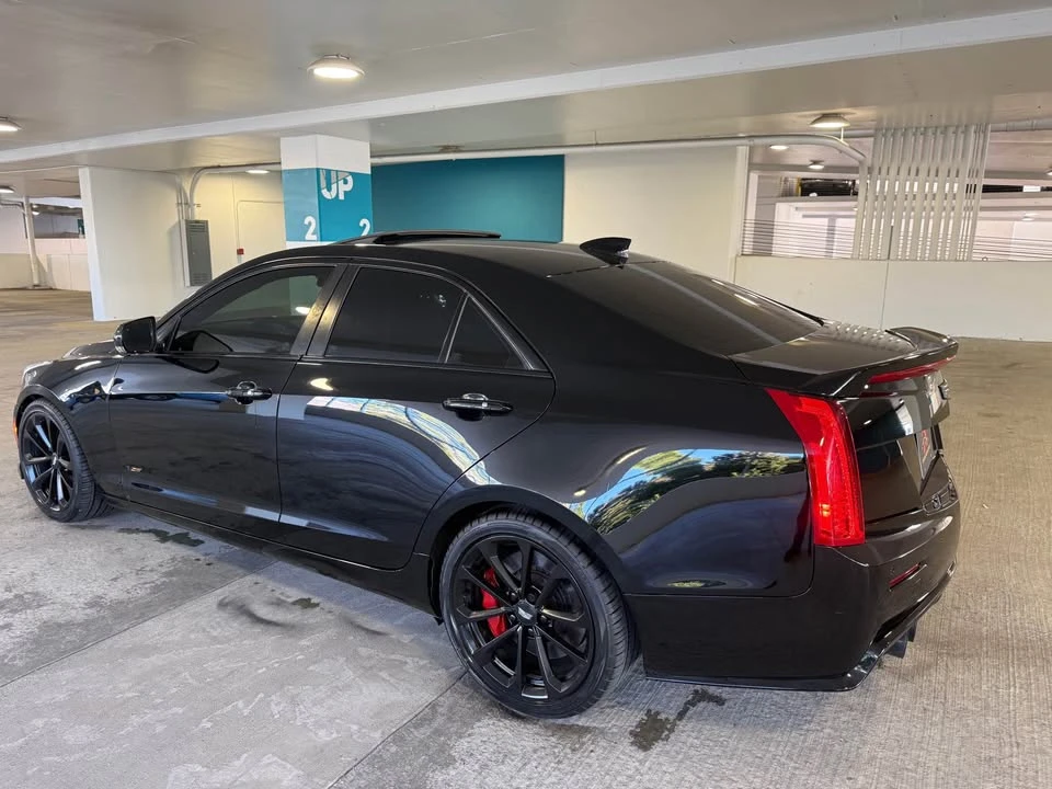 2017 Cadillac ATS-V - Image 5 of 19