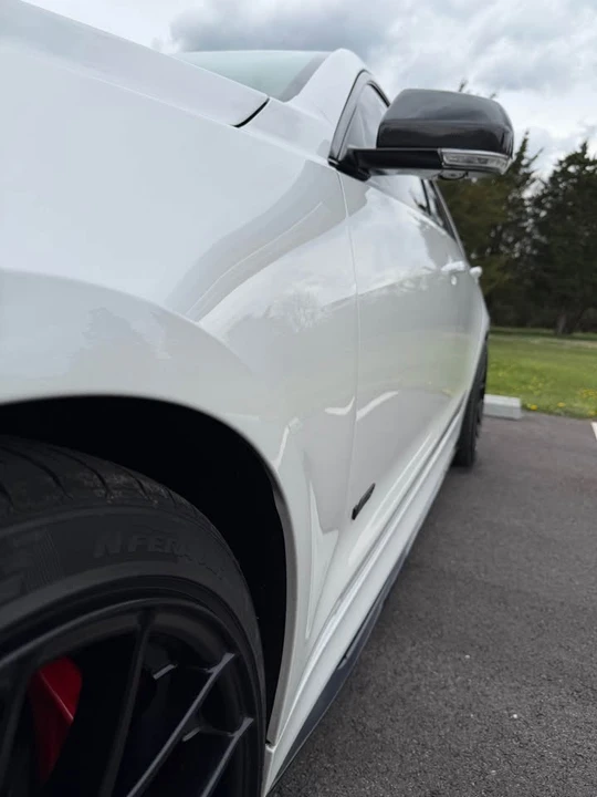 2017 Cadillac ATS-V - Image 17 of 20
