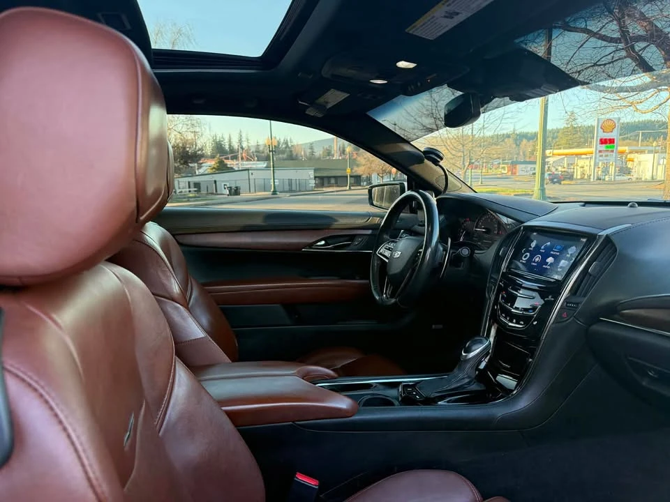 2017 Cadillac ATS - Image 5 of 11