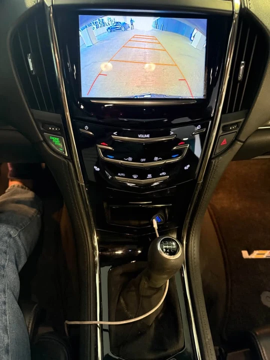 2017 Cadillac ATS-V - Image 18 of 19