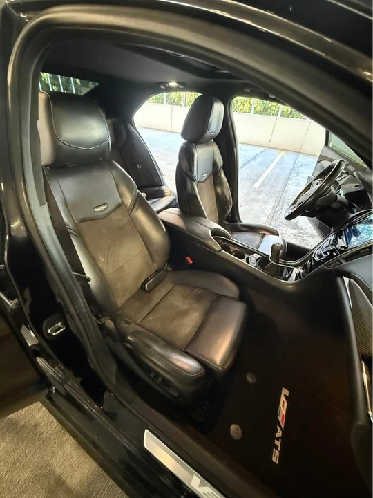 2017 Cadillac ATS-V - Image 14 of 19
