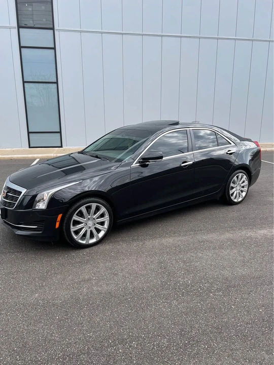 2017 Cadillac ATS - Image 3 of 20