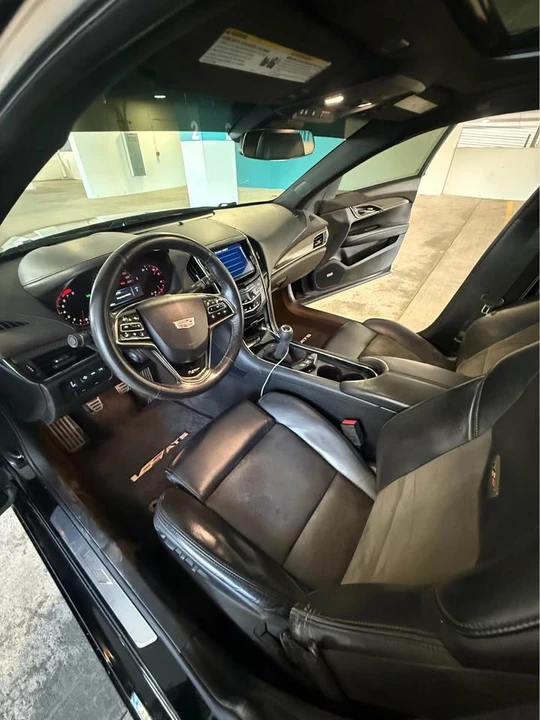 2017 Cadillac ATS-V - Image 17 of 19