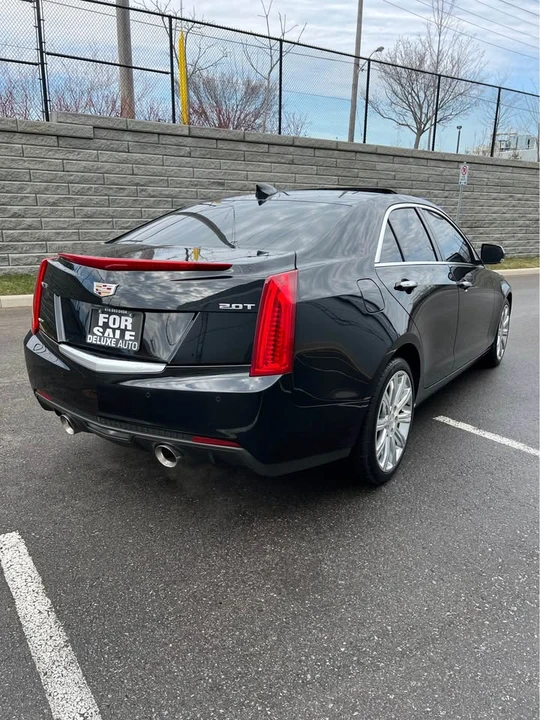 2017 Cadillac ATS - Image 5 of 20