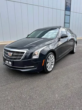 2017 Cadillac ATS AWD 2.0T