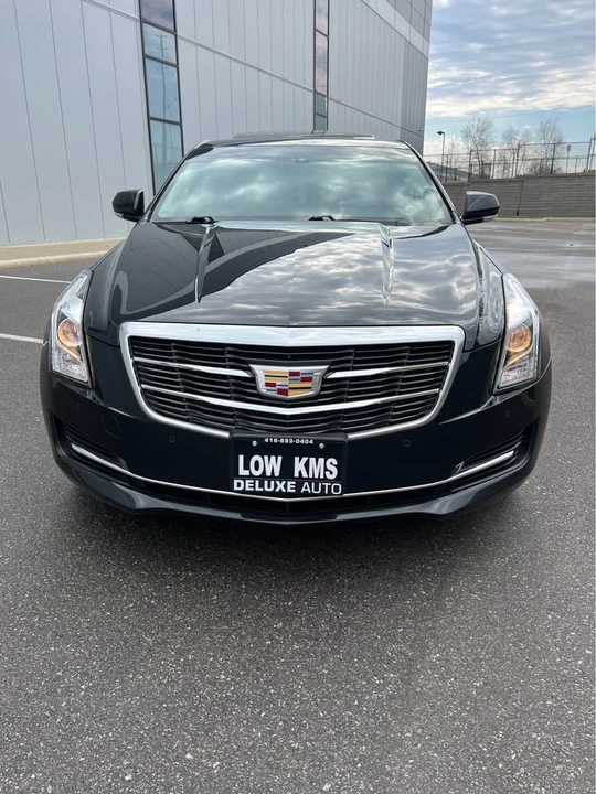 2017 Cadillac ATS - Image 8 of 20