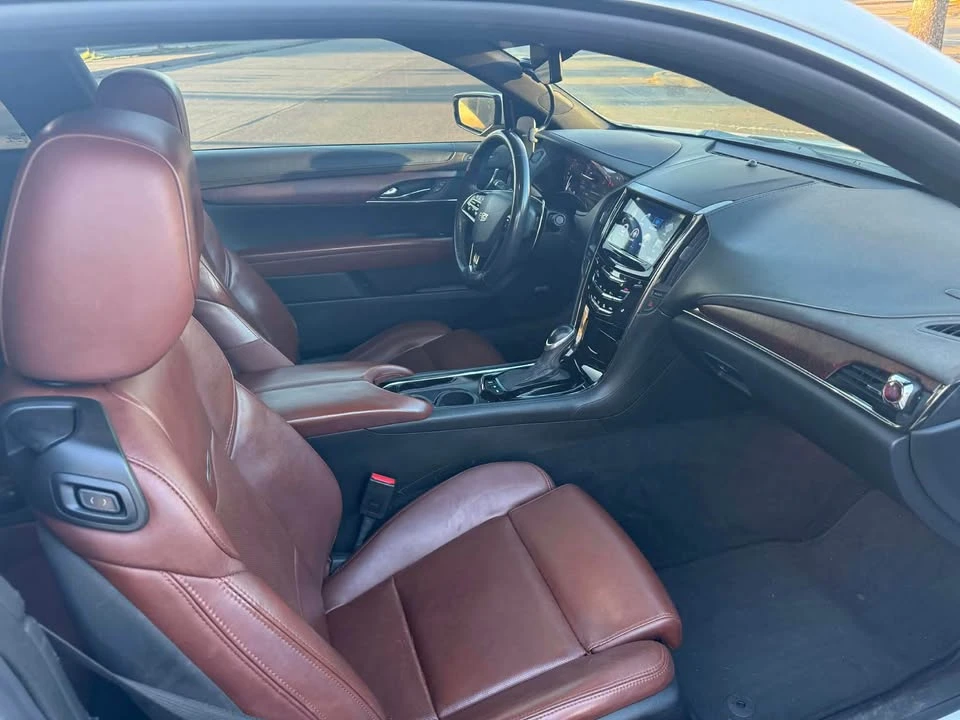2017 Cadillac ATS - Image 6 of 11