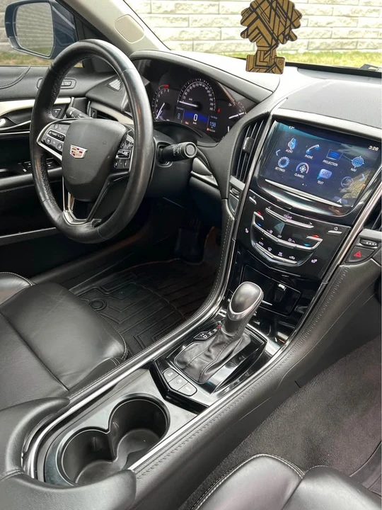 2017 Cadillac ATS - Image 17 of 20