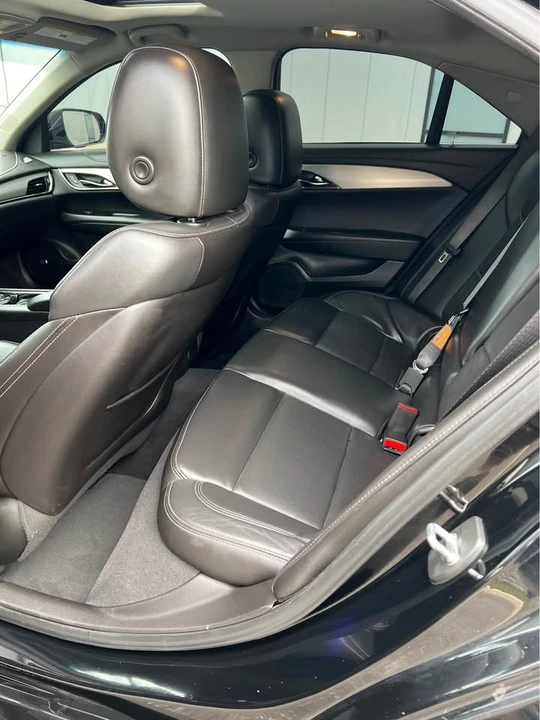 2017 Cadillac ATS - Image 13 of 20