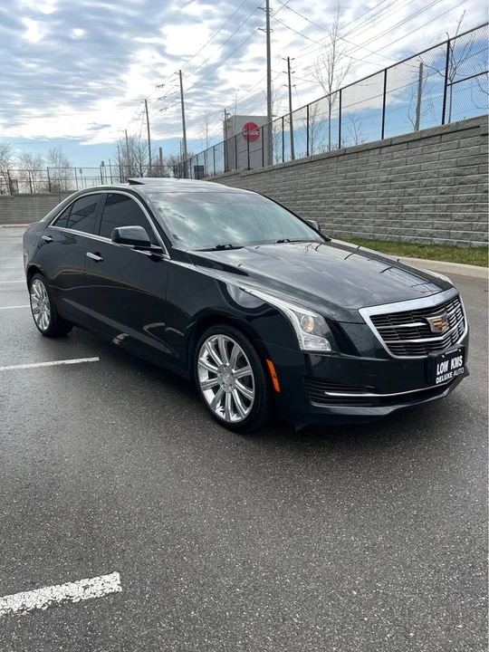 2017 Cadillac ATS - Image 7 of 20