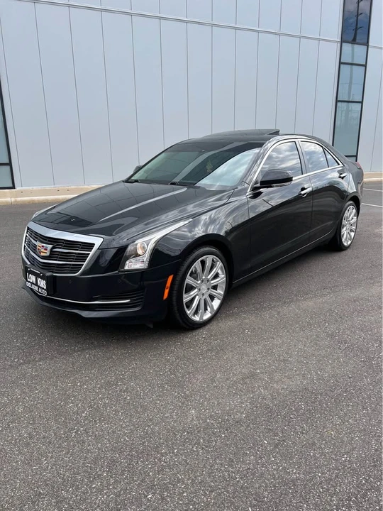 2017 Cadillac ATS - Image 2 of 20
