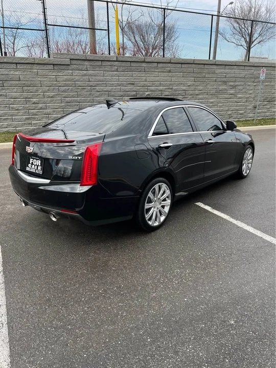 2017 Cadillac ATS - Image 6 of 20