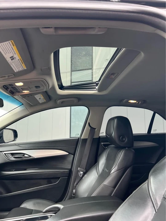 2017 Cadillac ATS - Image 12 of 20