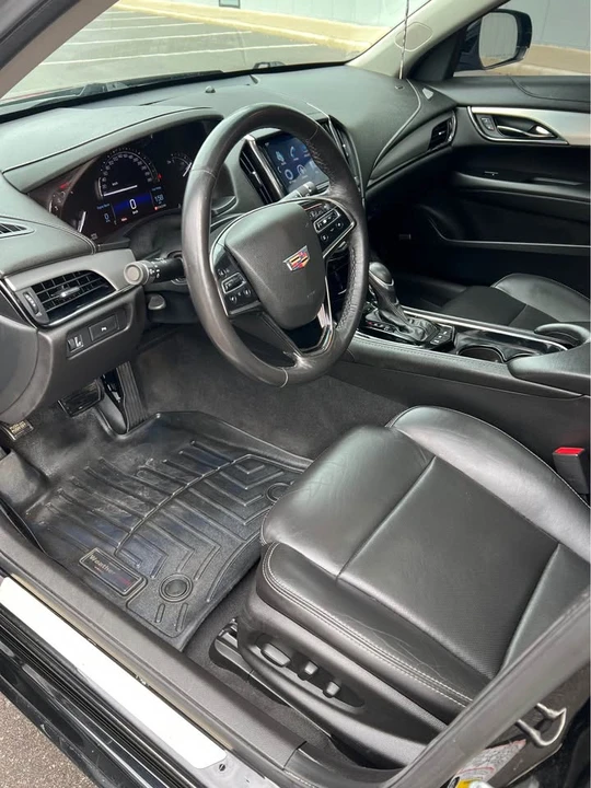 2017 Cadillac ATS - Image 10 of 20