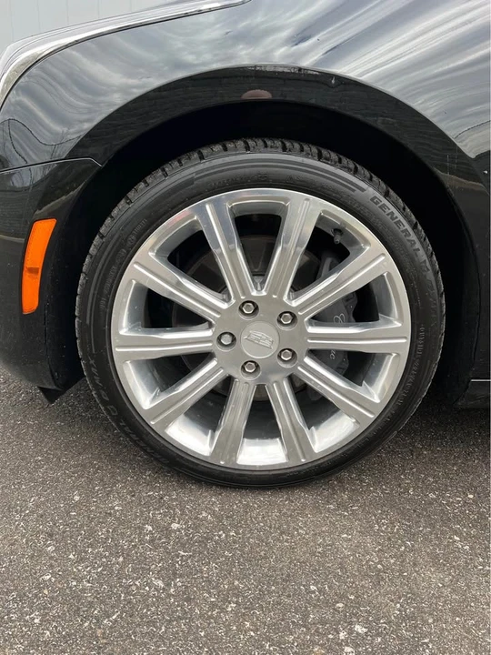 2017 Cadillac ATS - Image 9 of 20