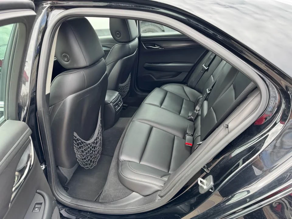 2017 Cadillac ATS - Image 9 of 17