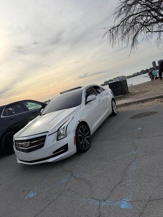 2017 Cadillac ATS - Image 3 of 9