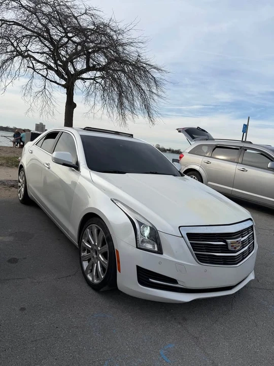 2017 Cadillac ATS - Image 4 of 9