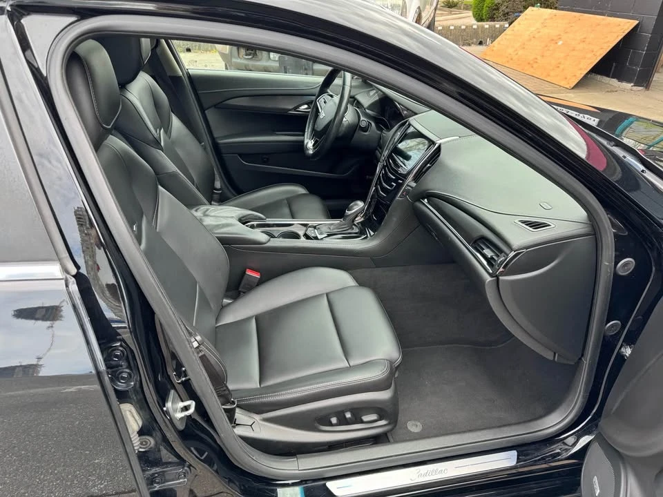 2017 Cadillac ATS - Image 10 of 17