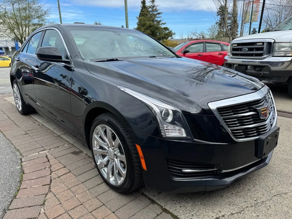 2017 Cadillac ATS - Image 5 of 17