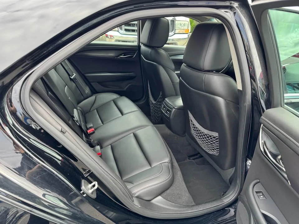 2017 Cadillac ATS - Image 8 of 17