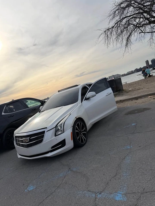 2017 Cadillac ATS - Image 2 of 9