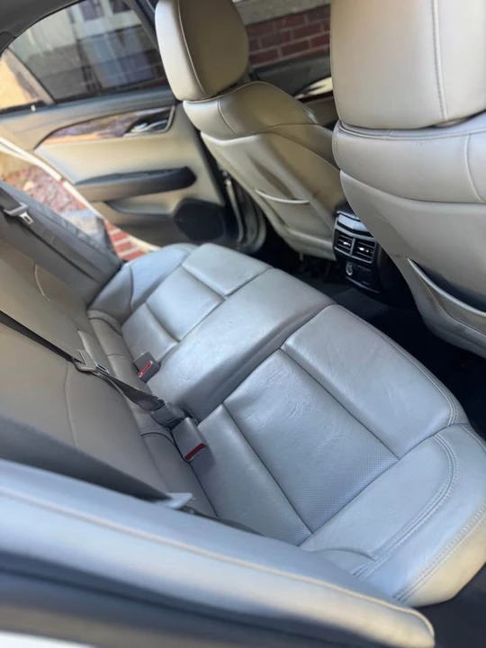 2017 Cadillac ATS - Image 8 of 9