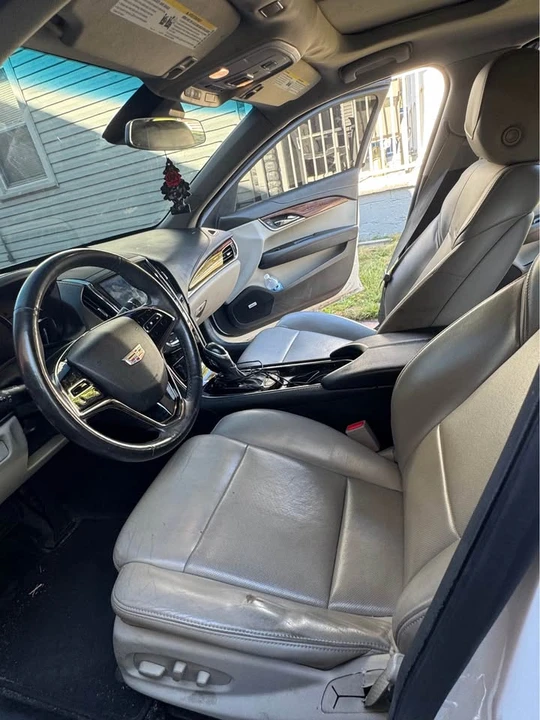 2017 Cadillac ATS - Image 7 of 9