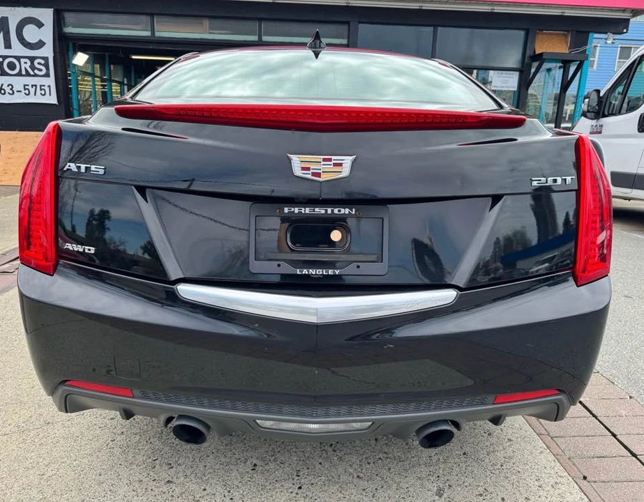 2017 Cadillac ATS - Image 4 of 17