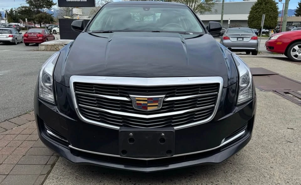2017 Cadillac ATS - Image 2 of 17