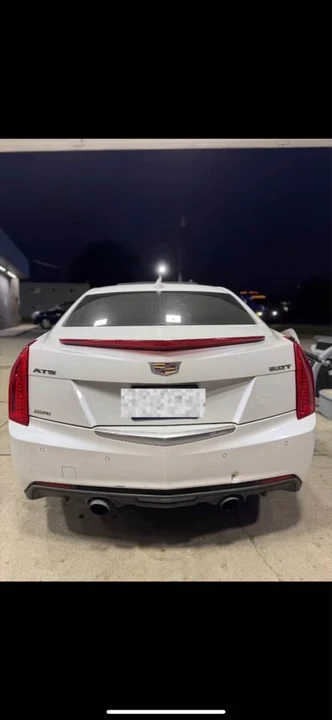 2017 Cadillac ATS - Image 5 of 9
