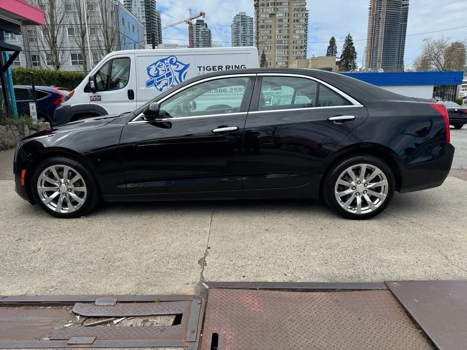 2017 Cadillac ATS - Image 3 of 17