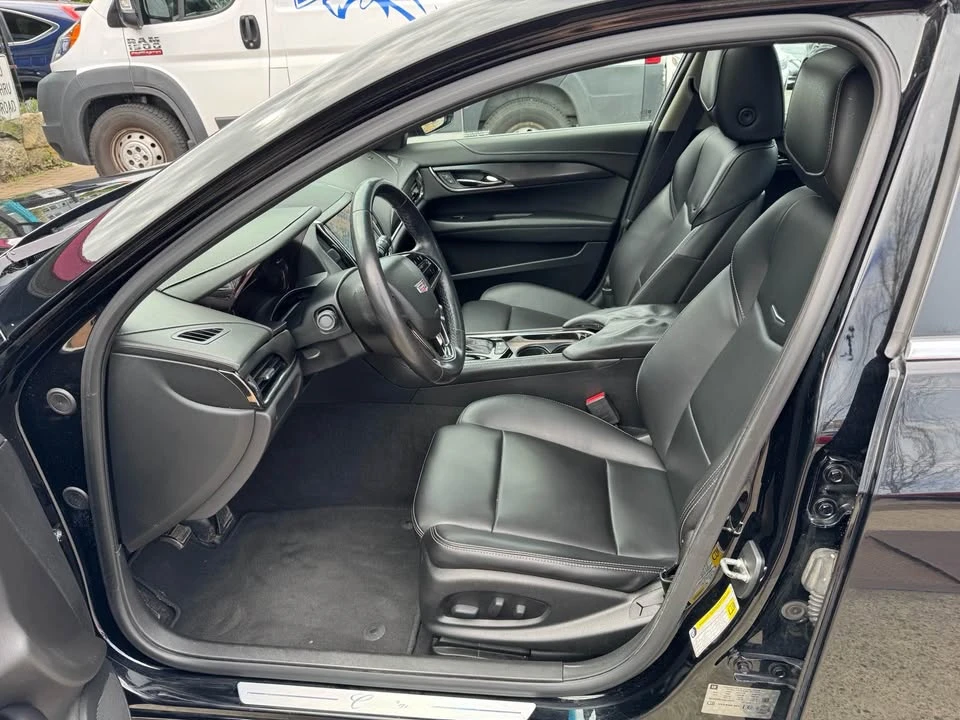 2017 Cadillac ATS - Image 7 of 17