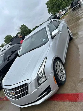 2017 Cadillac ATS