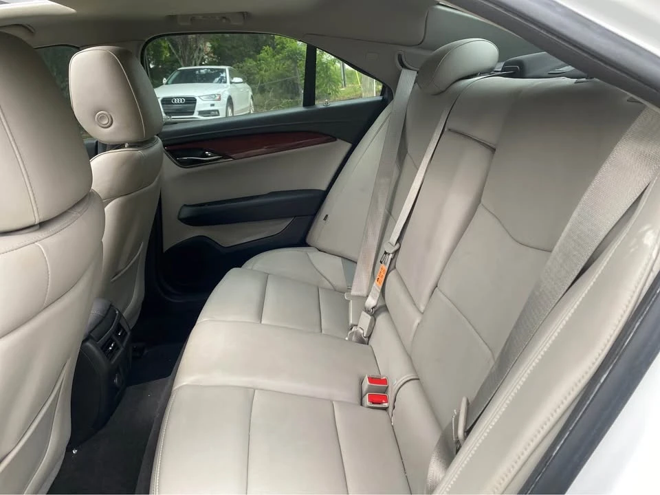 2017 Cadillac ATS - Image 4 of 16