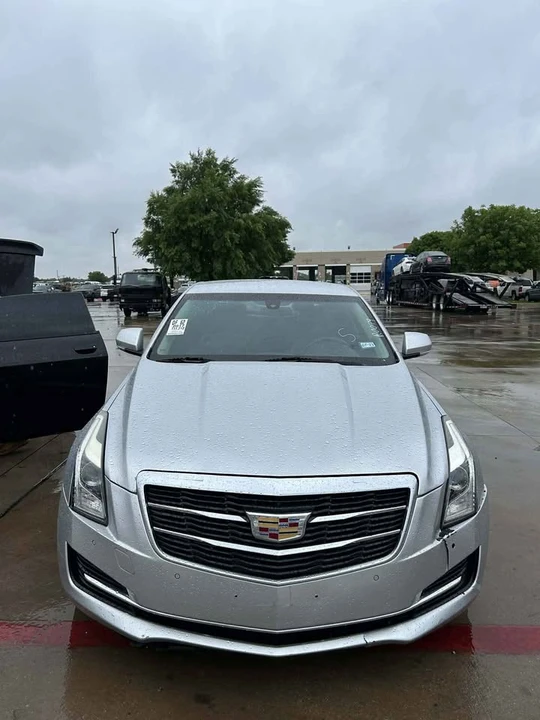 2017 Cadillac ATS - Image 2 of 7