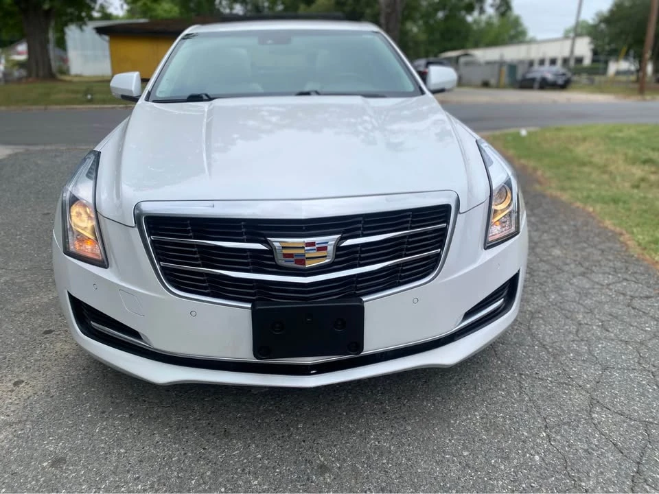 2017 Cadillac ATS - Image 12 of 16
