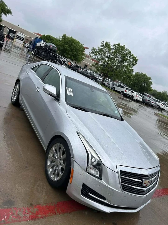 2017 Cadillac ATS - Image 4 of 7