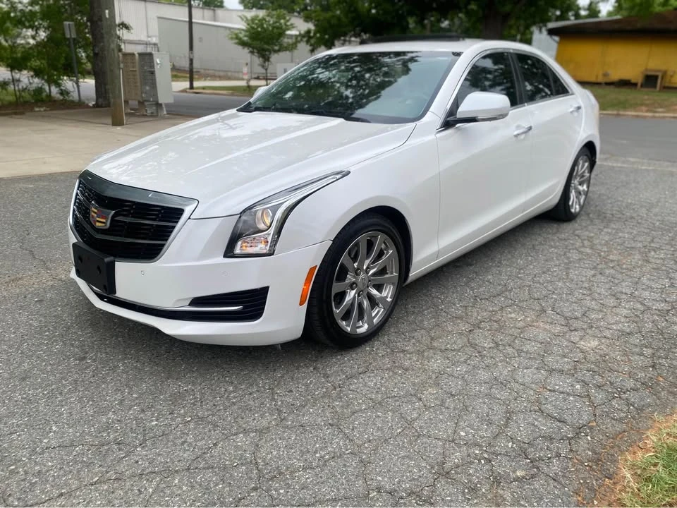 2017 Cadillac ATS - Image 13 of 16