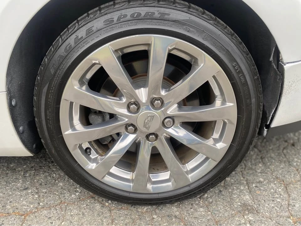 2017 Cadillac ATS - Image 2 of 16