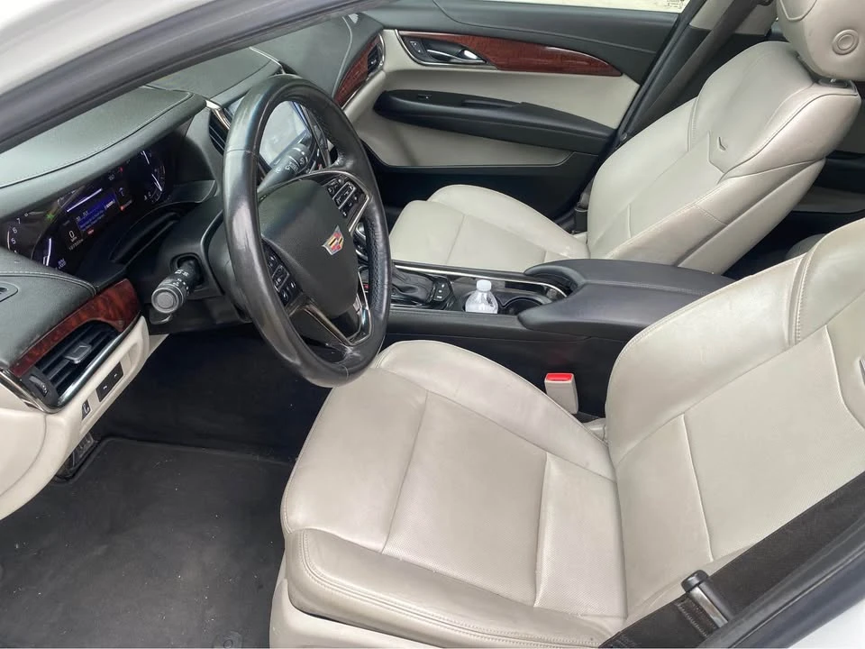 2017 Cadillac ATS - Image 7 of 16