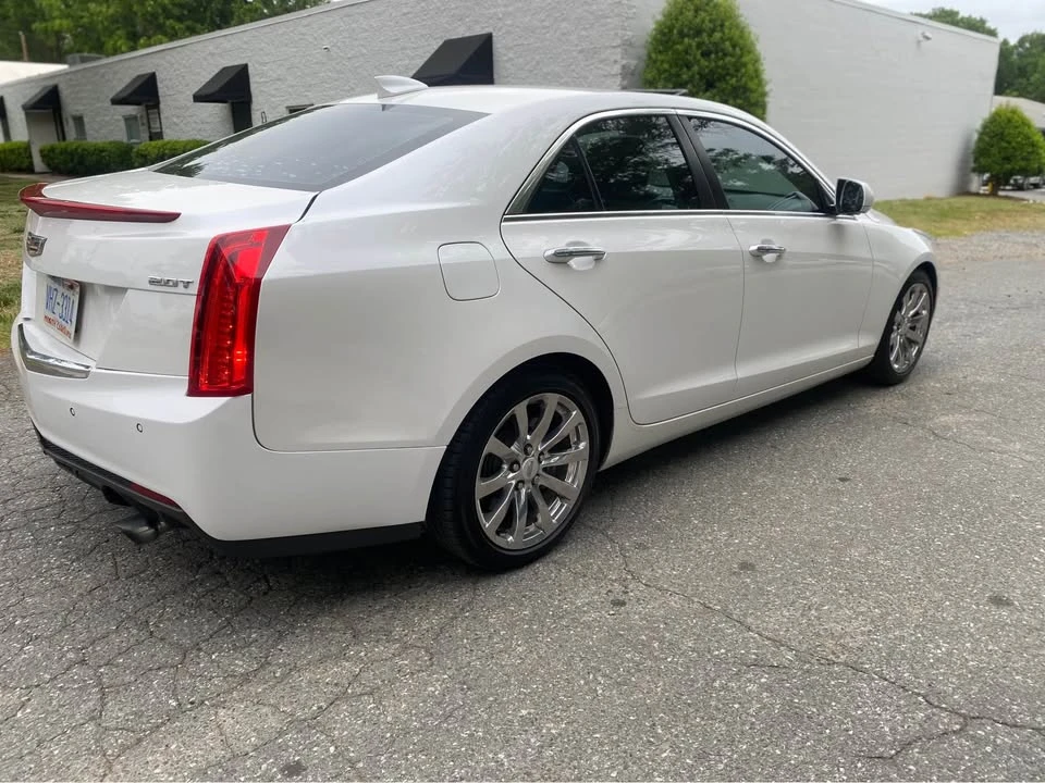 2017 Cadillac ATS - Image 10 of 16