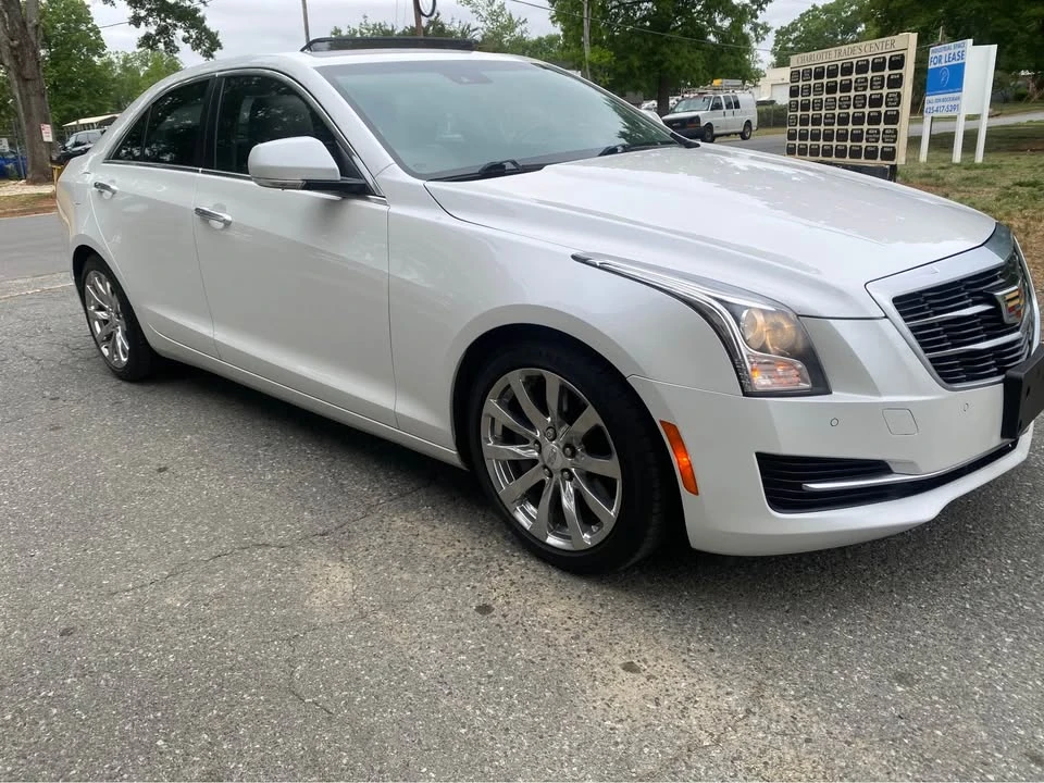 2017 Cadillac ATS - Image 11 of 16