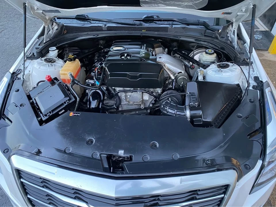 2017 Cadillac ATS - Image 15 of 16