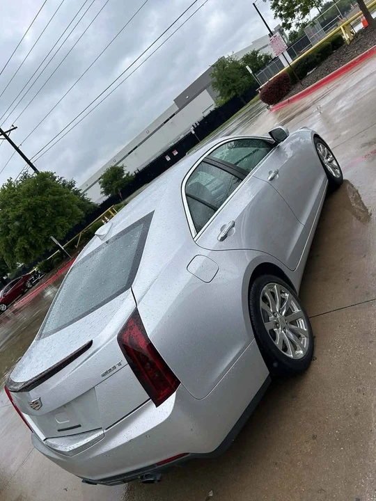 2017 Cadillac ATS - Image 7 of 7