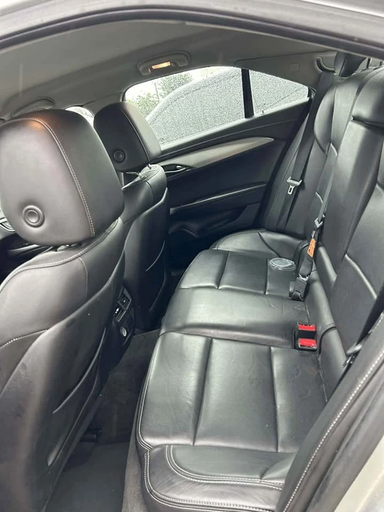 2017 Cadillac ATS - Image 5 of 7