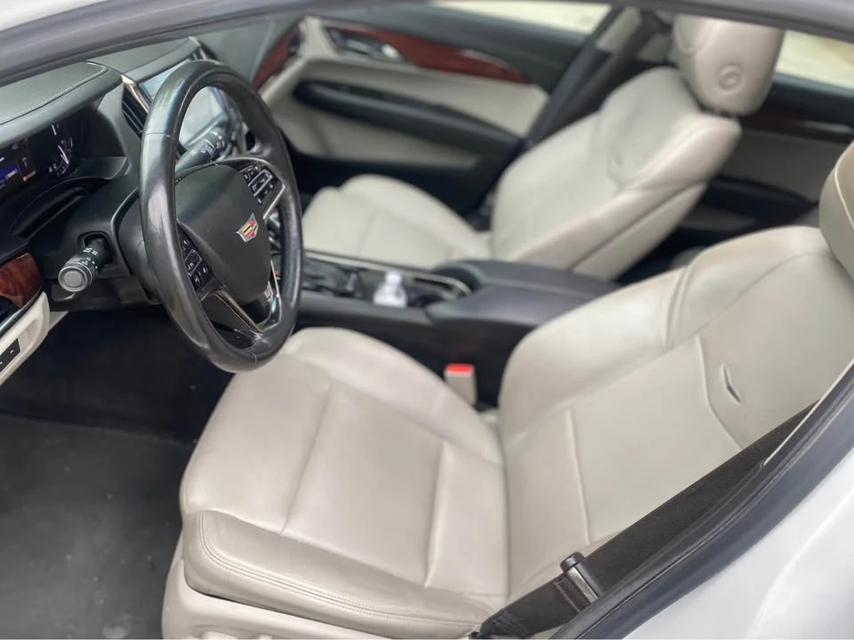 2017 Cadillac ATS - Image 6 of 16