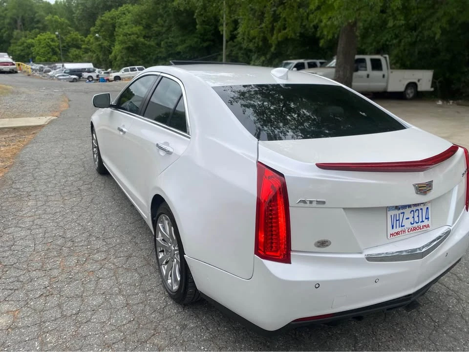 2017 Cadillac ATS - Image 9 of 16
