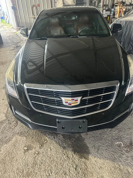 2017 Cadillac ATS - Image 5 of 5