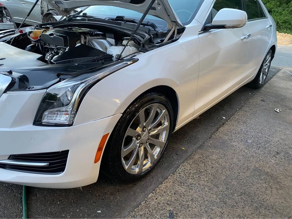 2017 Cadillac ATS - Image 16 of 16